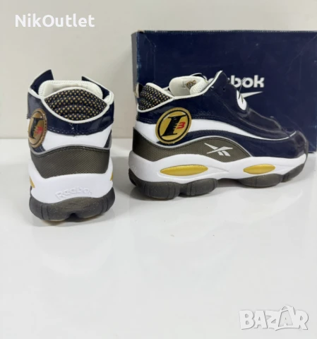 Reebok The Answer DMX, снимка 4 - Маратонки - 50805863