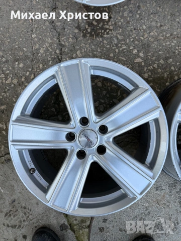 Джанти 18” 5х112 - dezent, снимка 2 - Гуми и джанти - 53727572