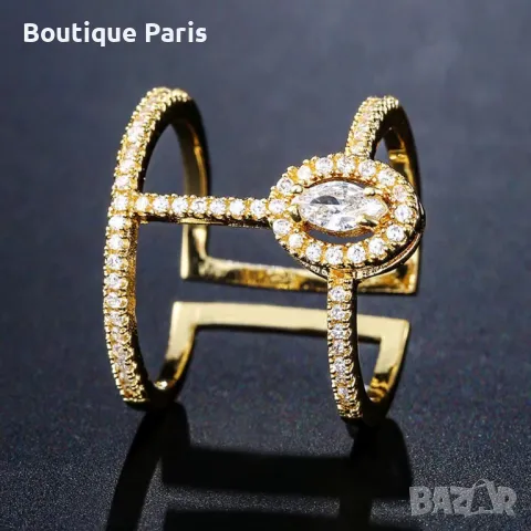 MESSIKA Diamonds пръстен