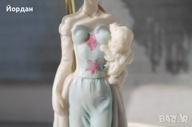 Нощна лампа с фигури , снимка 5 - Декорация за дома - 52653768