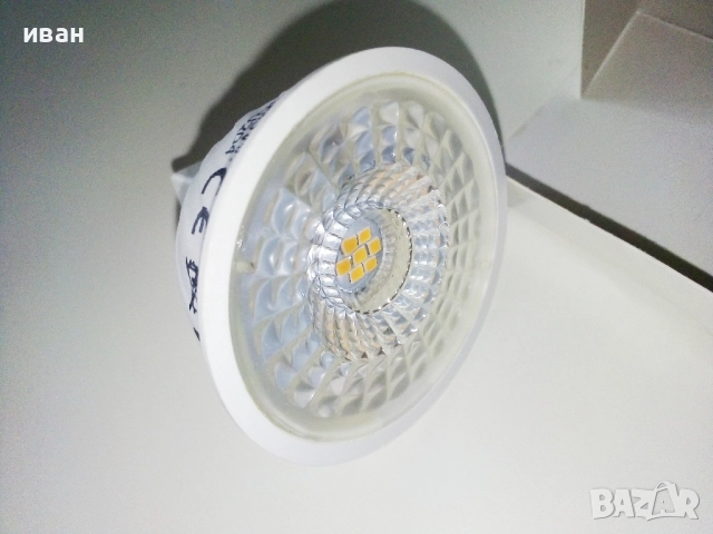 LED луничка 12V, снимка 7 - Крушки - 52922426