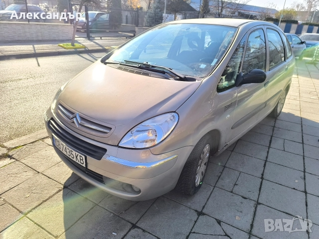 Ситроен Ксара Пикасо 1.6hdi Citroen 