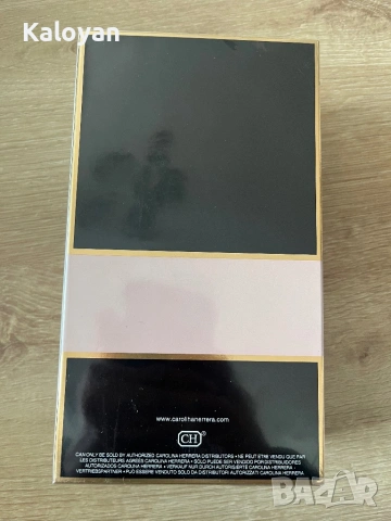 Carolina Herrera Good Girl Blush 100ml, снимка 2 - Дамски парфюми - 54248050