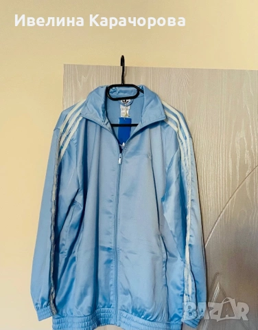 Ново дамско яке Adidas, снимка 3 - Якета - 53713081