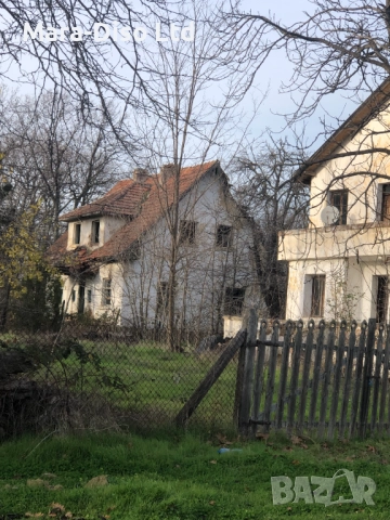 Дворно място със стара къща на 13км от гр.Обзор, снимка 4 - Парцели - 50094777