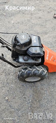 Бензинова косачка HUSQVARNA H 214

, снимка 2 - Градинска техника - 46616805