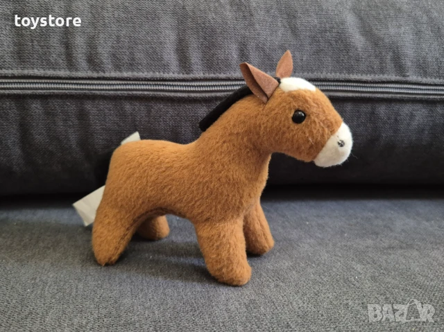 Лот плюшени играчки кончета, снимка 3 - Плюшени играчки - 50995689