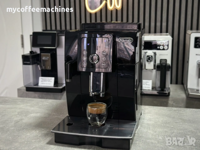 Кафемашина DeLonghi Cappuccino Smart, снимка 2 - Кафемашини - 53744645