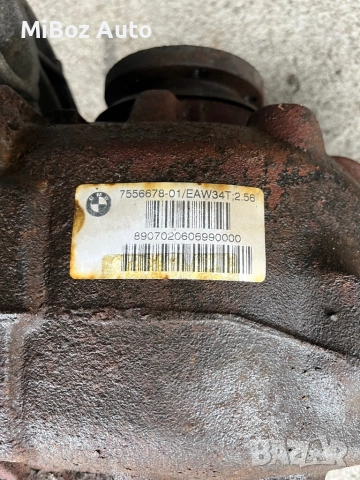 Диференциал BMW 3 Series E90 E91 E92 E93, снимка 8 - Части - 52158232