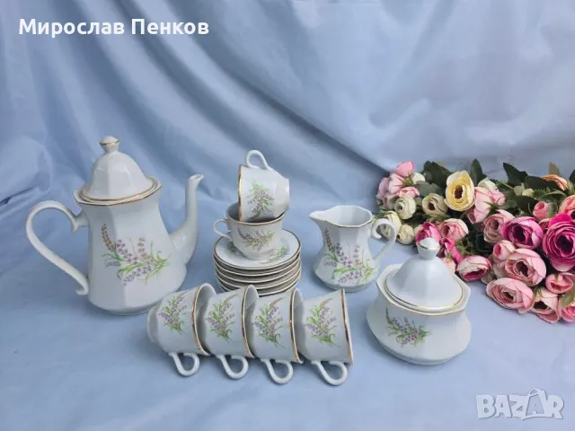 Сервиз , снимка 1