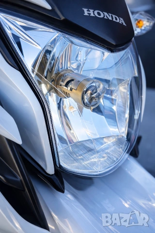 LED ЛАЗЕРНИ ФАРОВЕ ЗА МОТОЦИКЛЕТИ, снимка 6 - Аксесоари и консумативи - 53842460