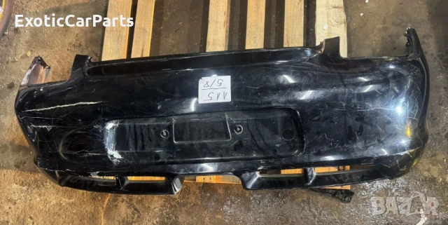 Задна броня Porsche Boxter, снимка 2 - Части - 53450140