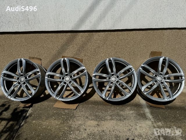 Джанти Audi 20 5x112 RS, снимка 1 - Гуми и джанти - 45602473