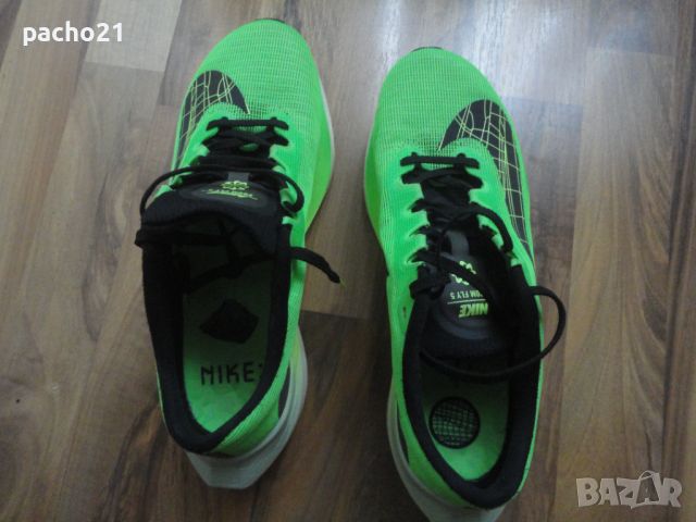 Nike Zoom Fly 5 Ekiden, снимка 11 - Маратонки - 46432206