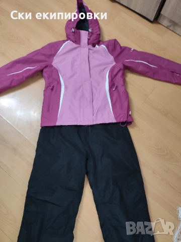 Дамска ски екипировка С/М размер , снимка 3 - Спортни екипи - 52595739