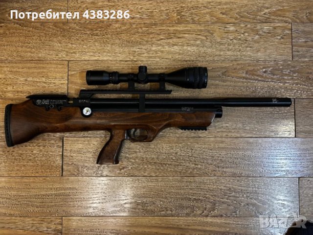 Въздушна пушка Hatsan5.5 PCP, снимка 1