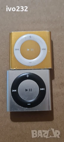ipod shuffle