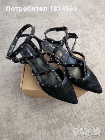 Дамски обувки 