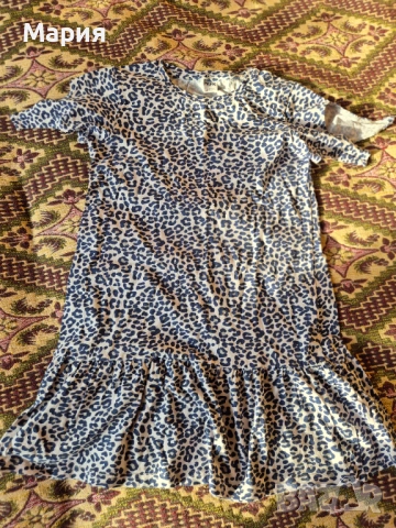 Тениски с къс ръкав за момиче 152-158 см., снимка 12 - Детски тениски и потници - 54159518