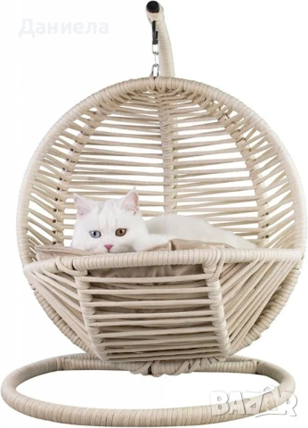 Люлка - хамак за домашни любимци