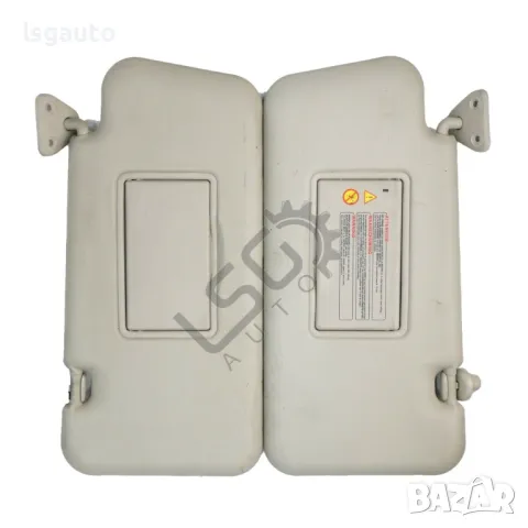 Комплект сенници Nissan Note I (E11) 2005-2012 ID:146708, снимка 2 - Части - 50357402