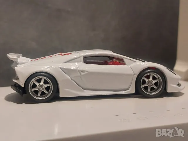 lamborghini sesto elemento hot wheels , снимка 3 - Колекции - 48348922