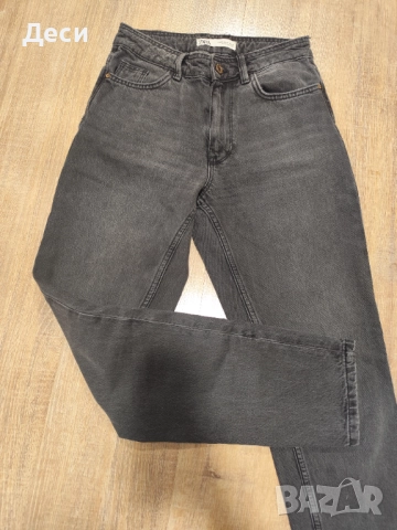 слuм дънки на Zara, снимка 2 - Дънки - 51883738