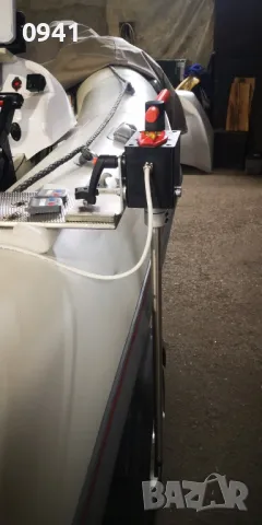 Електрическa стойка за Лайф сонди “Pro Target 360 “, снимка 3 - Екипировка - 50365302