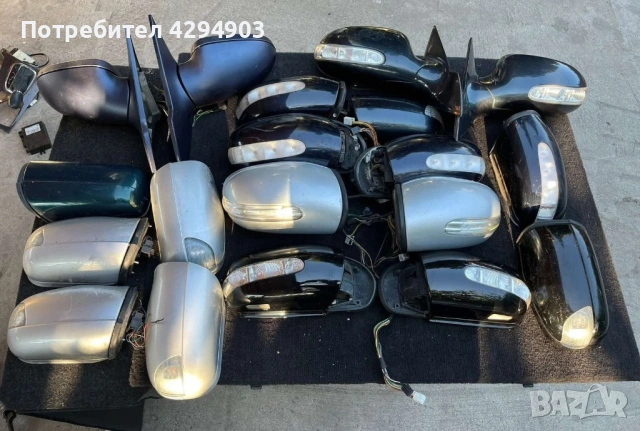 Авто Части от Мерцедеси, снимка 10 - Части - 53028838