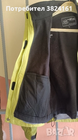 Зимно яке за момиче , снимка 8 - Якета - 51957566