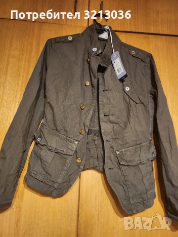 Дамски блейзър G-Star Raw, снимка 3 - Якета - 52283633