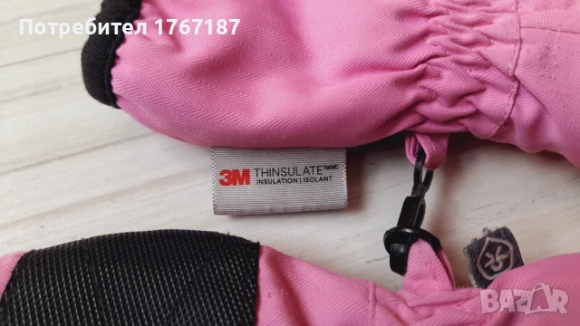 Детски ръкавици за ски COLOR KIDS 2-4 години с един пръст , снимка 4 - Спортна екипировка - 51384443