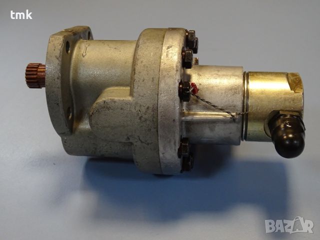 Хидравлична помпа Jihostroj ZBC 15R0-1 gear pump, снимка 7 - Резервни части за машини - 45727627