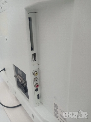 продавам телевизор "Финлукс"-бял, снимка 4 - Телевизори - 52723947