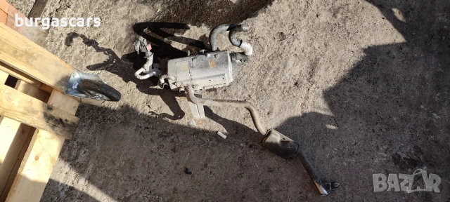 Печка 13122317 Opel Vectra C 3.0 CDTI Z30DT 3.0 CDTI V6 - 184к.с