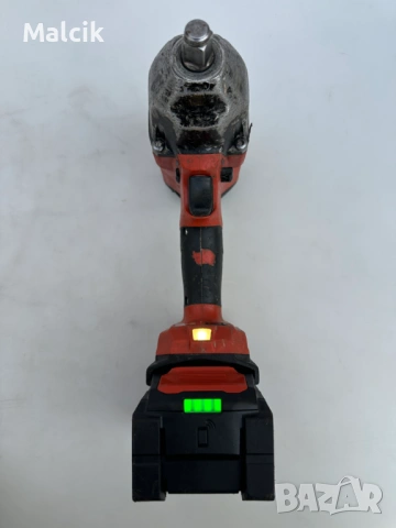 Мощен гайковерт Hilti SiW 6AT-22 Nuron с батерия 2024година, снимка 2 - Други инструменти - 54087186