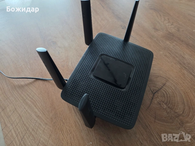 Рутер Linksys EA8300, снимка 3 - Рутери - 54064773