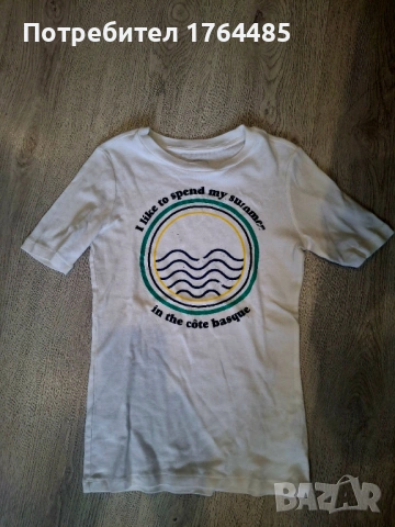 Дамски тениски различни , снимка 6 - Тениски - 53294420