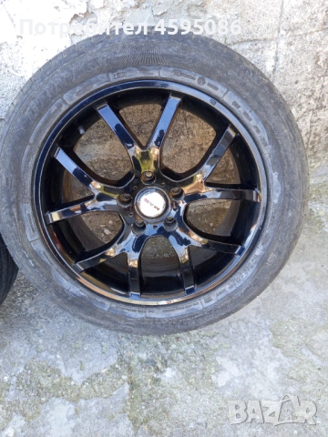 Джанти МАК 19 5х127 Jeep Grand Cherokee / Wrangler, снимка 4 - Гуми и джанти - 53754425