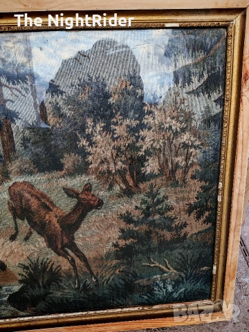 Гоблен размер 170см на 70см, снимка 2 - Гоблени - 53469348