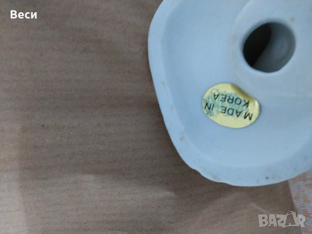 Момченце с акордеон, винтидж керамична фигурка, снимка 4 - Антикварни и старинни предмети - 51459232