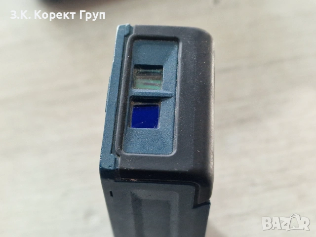 Професионална лазерна ролетка Bosch GLM 40, снимка 4 - Други инструменти - 54229080