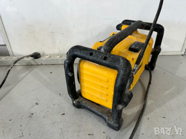 Радио  - Dewalt DC013, снимка 5 - Други инструменти - 46052543