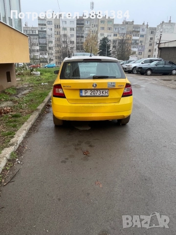 Шкода фабия , снимка 2 - Автомобили и джипове - 52796348