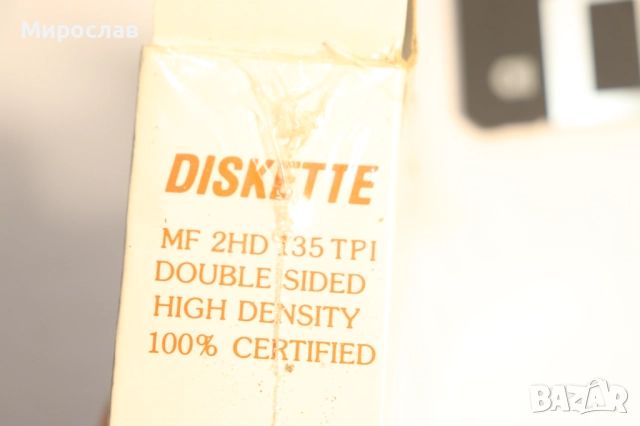 ФЛОПИ ДИСКЕТА ДИСКЕТИ ЗА КОМПЮТЪР 10 БР., снимка 7 - Други - 52520000