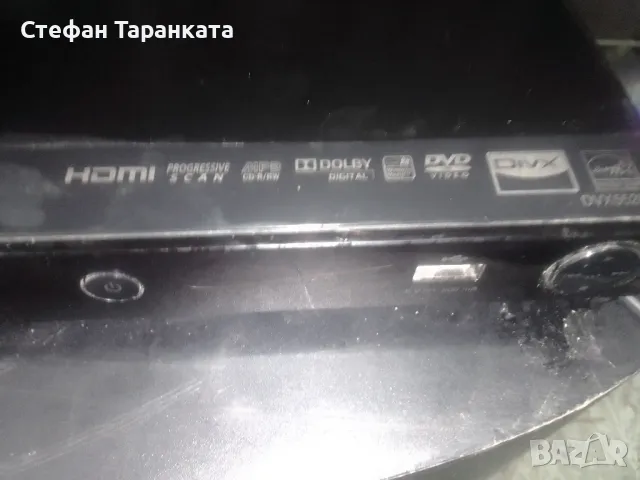 DVD player LG , снимка 3 - Плейъри, домашно кино, прожектори - 47909884