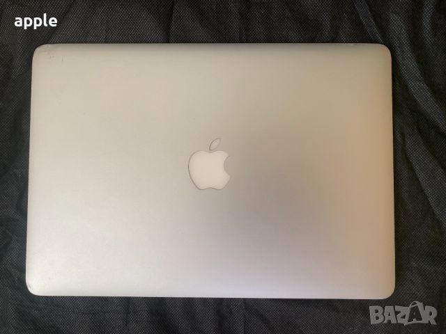 13" Core i5 MacBook Air A1466 (Early 2014), снимка 6 - Лаптопи за дома - 31444215