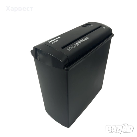 Шредер Fellowes Powershred P-25S – нов, снимка 1
