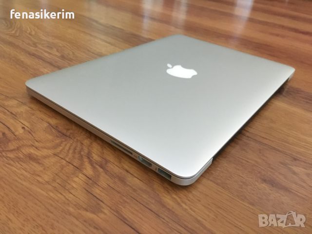 13.3' Retina Apple MacBook Pro 2015 Core i5 8GB RAM/128GB SSD/Iris 6100/Бат 6ч, снимка 5 - Лаптопи за работа - 46423199