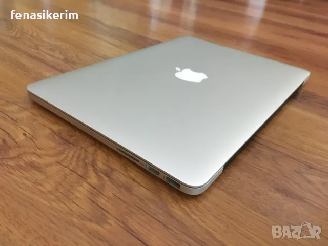 13.3' Retina Apple MacBook Pro 2015 Core i5 8GB RAM/512GB SSD/Iris 6100/Бат 6ч, снимка 10 - Лаптопи за работа - 48806935